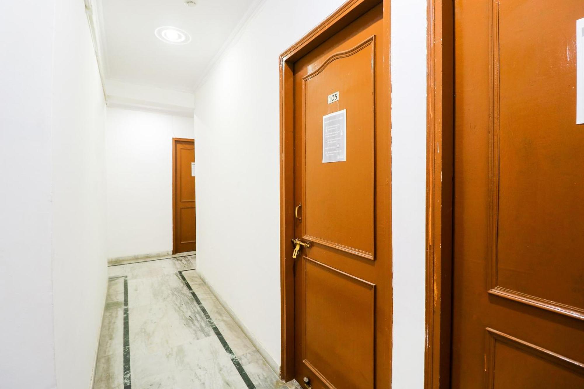 Hotel O Maurya Residency Gurgaon Exterior photo