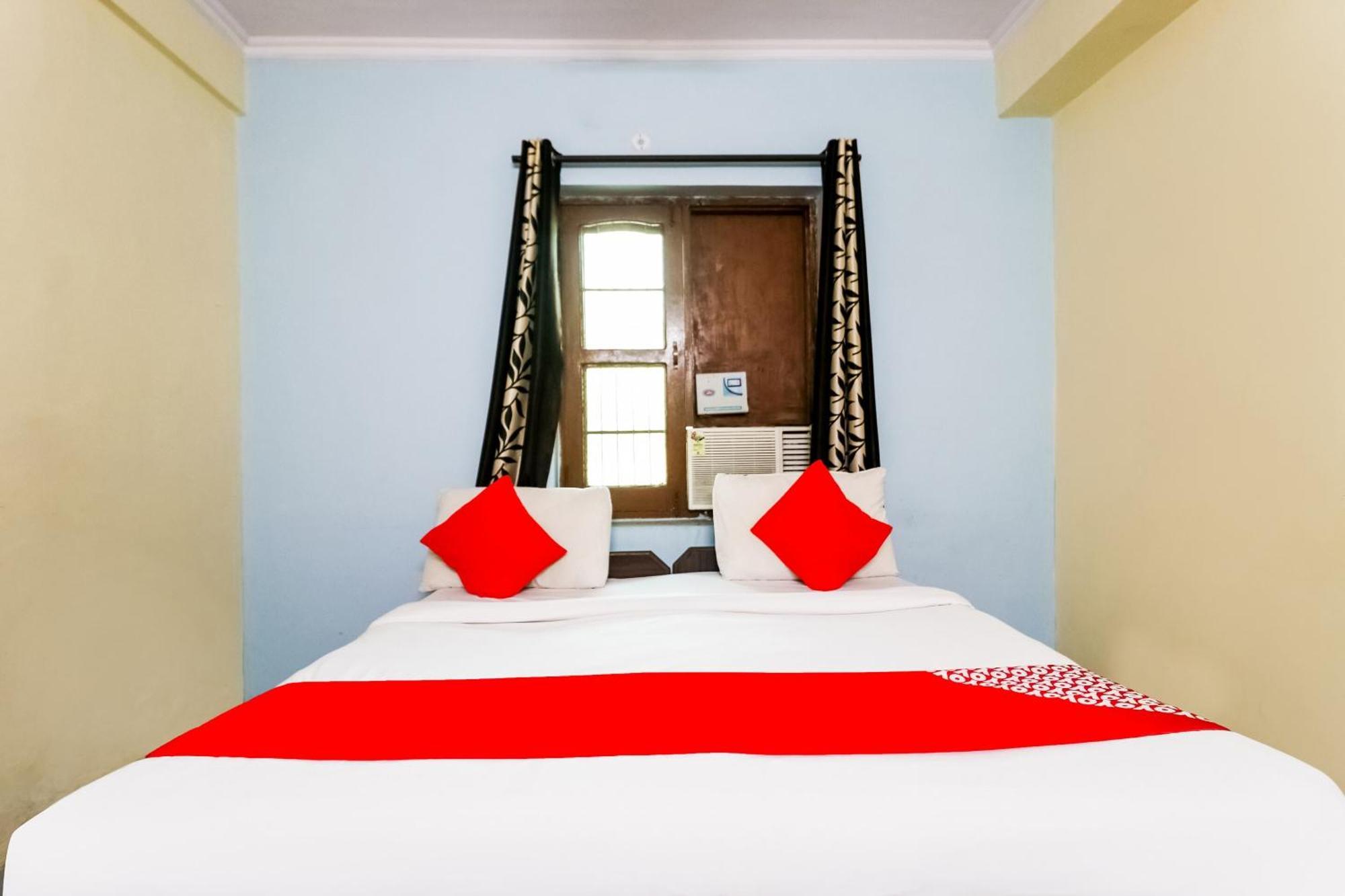 Hotel O Maurya Residency Gurgaon Exterior photo