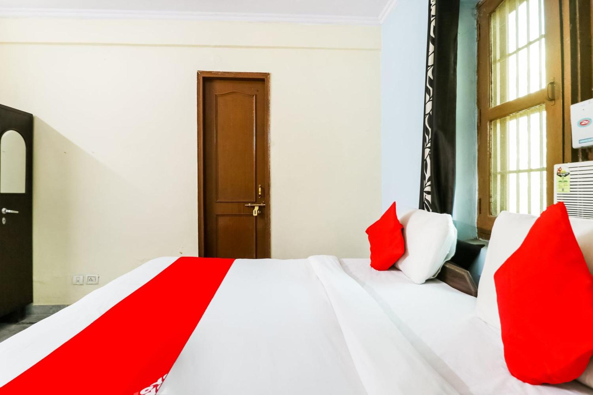 Hotel O Maurya Residency Gurgaon Exterior photo