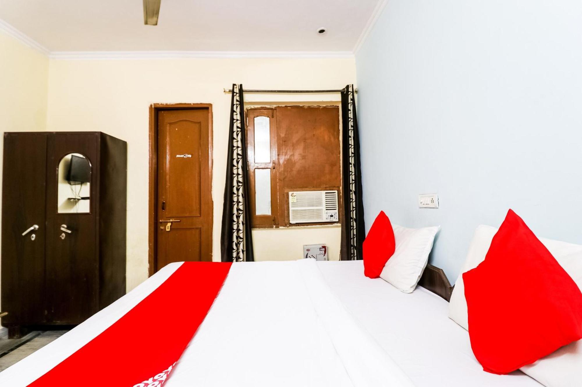 Hotel O Maurya Residency Gurgaon Exterior photo