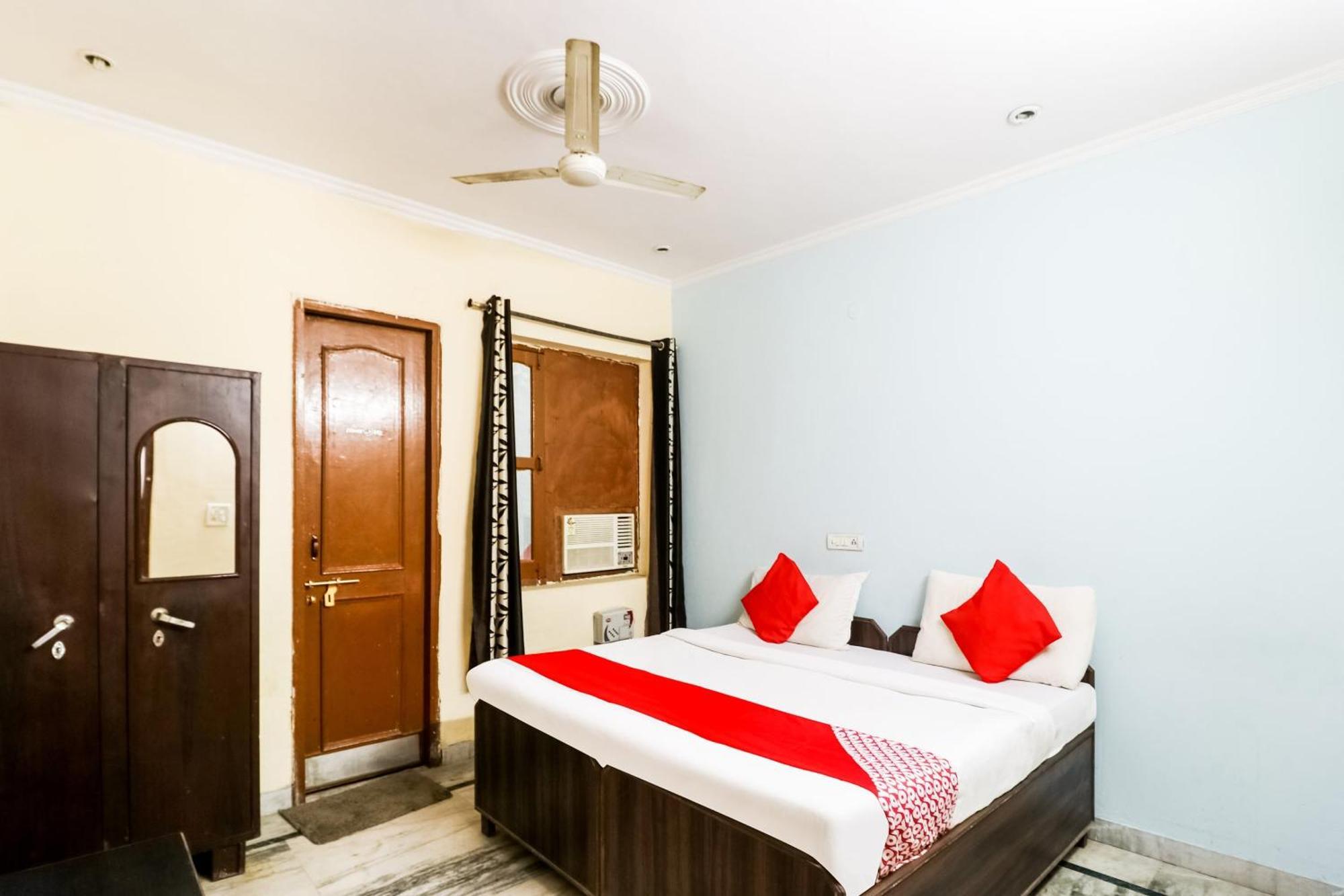 Hotel O Maurya Residency Gurgaon Exterior photo